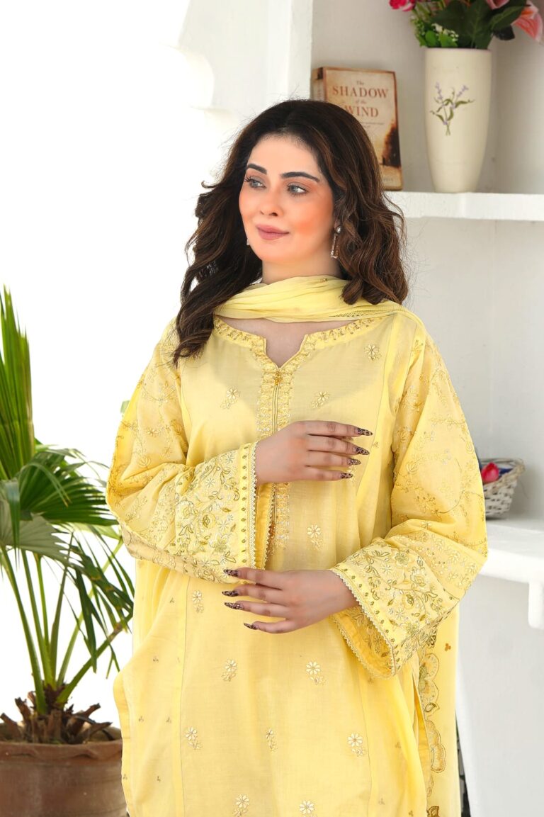 Chowder 3Pc - Festive Luxe